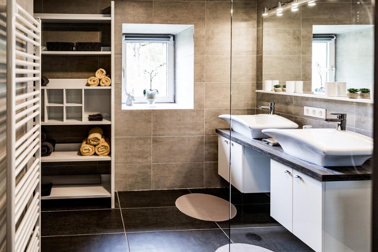 Ferienhaus Hirschnest Sankt Pankraz Екстериор снимка