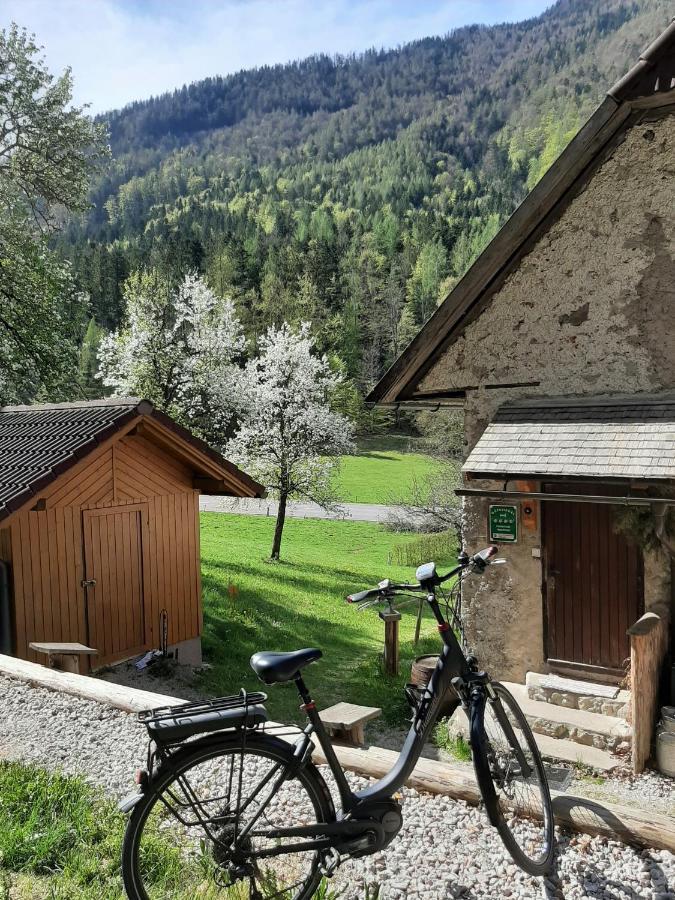 Ferienhaus Hirschnest Sankt Pankraz Екстериор снимка