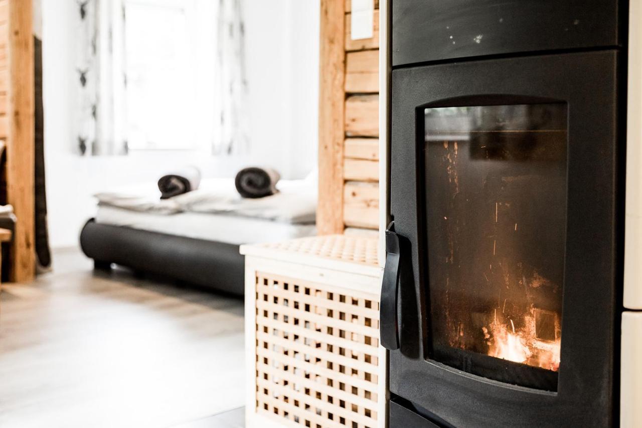 Ferienhaus Hirschnest Sankt Pankraz Екстериор снимка