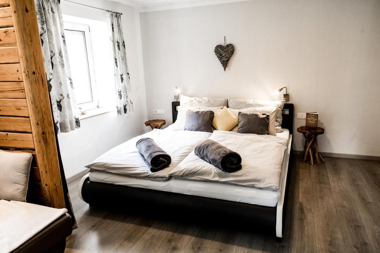 Ferienhaus Hirschnest Sankt Pankraz Екстериор снимка