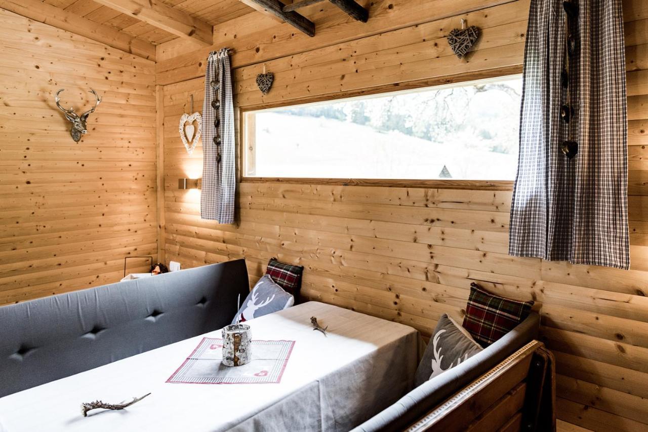 Ferienhaus Hirschnest Sankt Pankraz Екстериор снимка