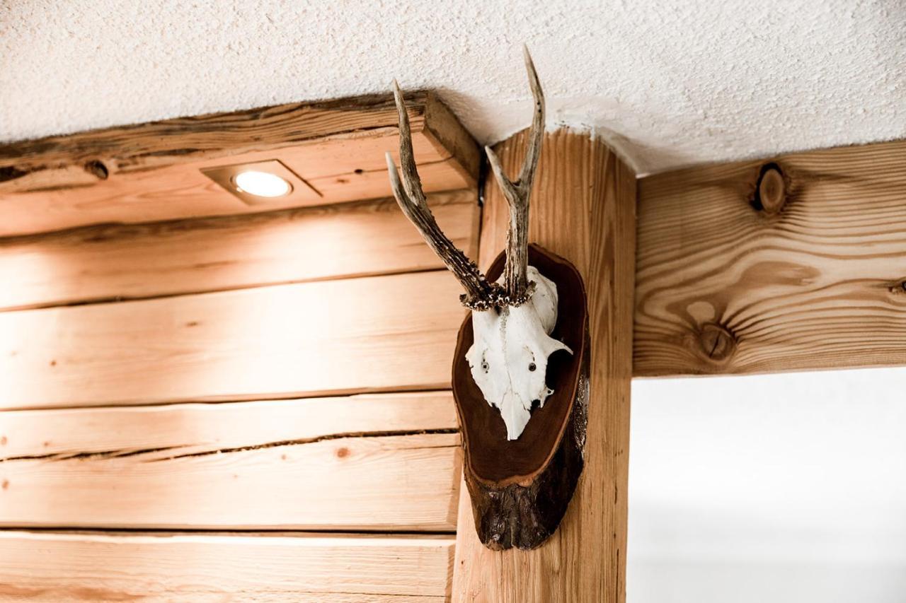 Ferienhaus Hirschnest Sankt Pankraz Екстериор снимка