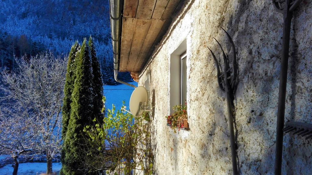 Ferienhaus Hirschnest Sankt Pankraz Екстериор снимка