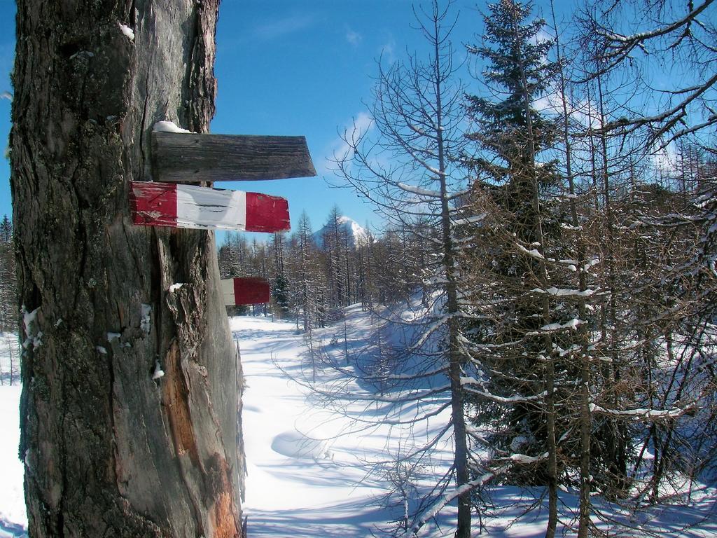 Ferienhaus Hirschnest Sankt Pankraz Екстериор снимка
