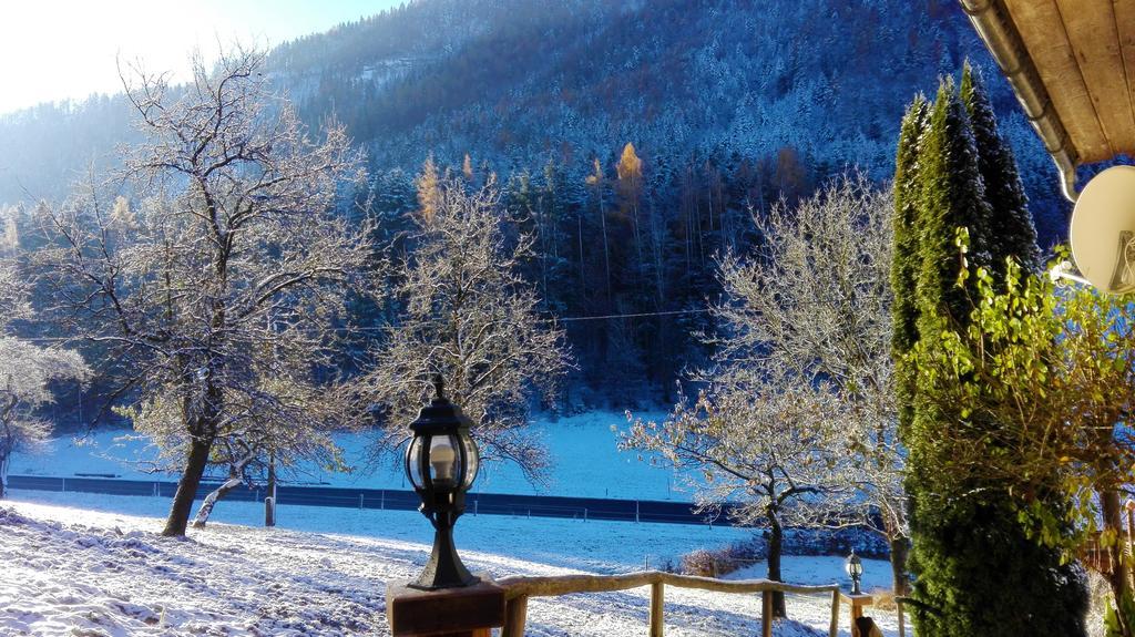 Ferienhaus Hirschnest Sankt Pankraz Екстериор снимка