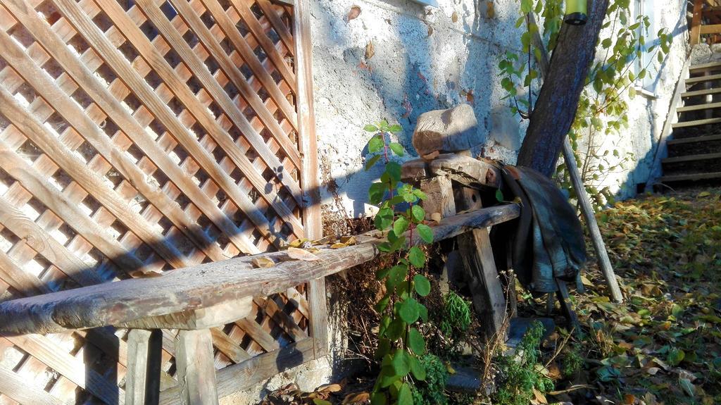 Ferienhaus Hirschnest Sankt Pankraz Екстериор снимка