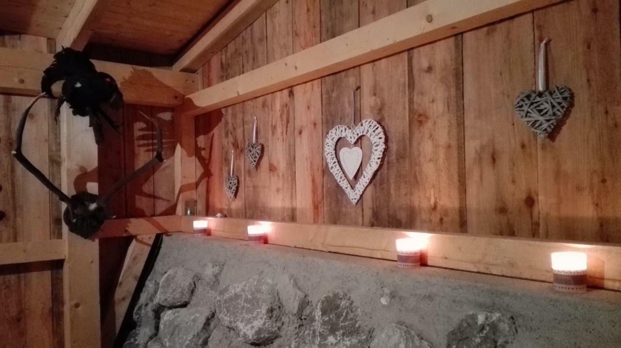Ferienhaus Hirschnest Sankt Pankraz Екстериор снимка