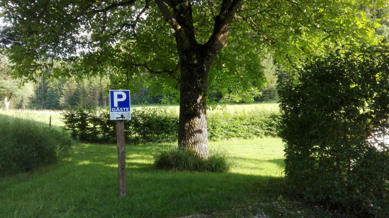 Ferienhaus Hirschnest Sankt Pankraz Екстериор снимка